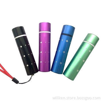2,600mAh Portable Power Station, Stick Diamonds, Charges iPhone/Mobile Phones, Sony's PSP